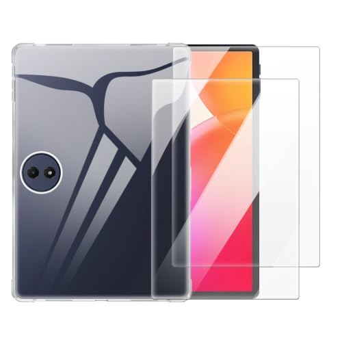 Coque 2 en 1 TCL Tab A1 Plus NXTpaper 12.2 2026 protection antichoc verre