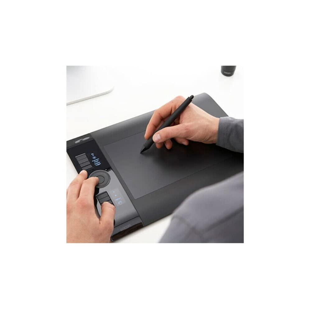 Grip Pen (KP-501E) Compatilbe per Intuos 4/5 / Pro Cintiq Grip Pen