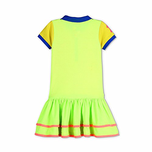 Image of Cherry Crumble California Baby-Girl's Regular Dress