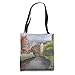 Dean Village Edinburgh Scotland Tote Bag