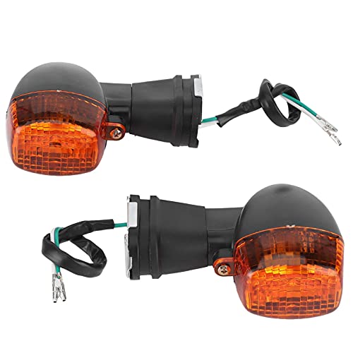 Clignotants de moto pour ZX750-H1 ZX-7 ZX7R 1989-2003 feux orange