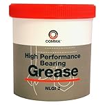 Comma BG2500G High Performance Bearing Grease, 500 g