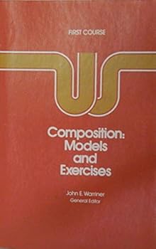 Paperback Composition: Models and Exercises, Second Course Book