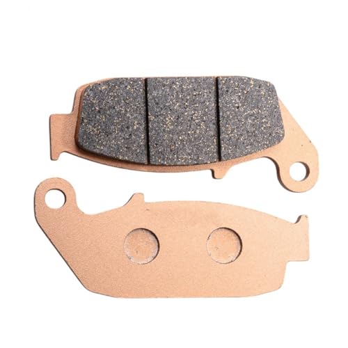 Plaquettes de frein moto Forza 125 en alliage durable de haute précision