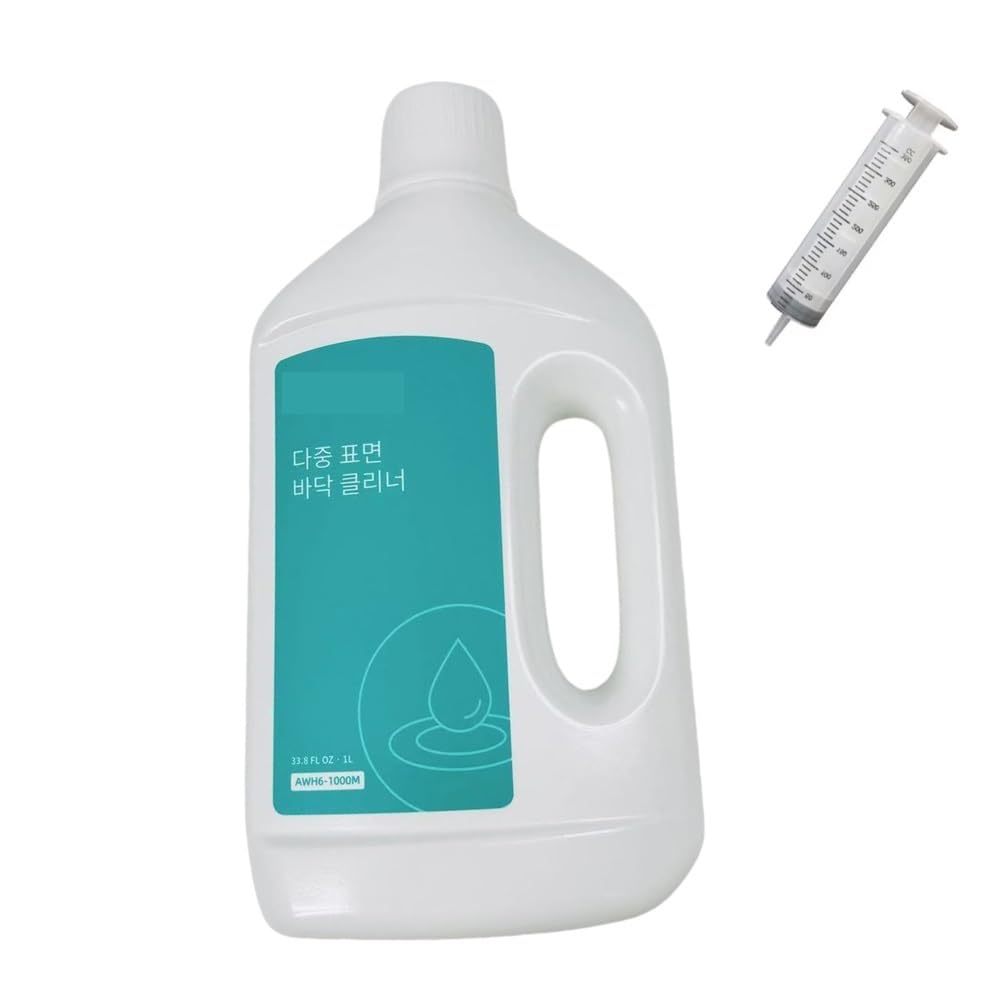 Limpiador Especial for Pisos Líquido 1L（Detergente Suplementario）