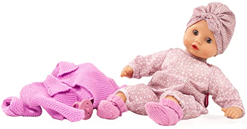 Muñeca Bebé Gotz Muffin 13 Pulgadas con Ojos Azules miniatura 3