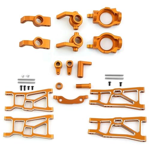 RC�R���|�[�l���g For ZD For Racing For DBX10 �������A�b�v�O���[�h�p�[�c�L�b�g �T�X�y���V�����A�[�� �X�e�A�����O�u���b�N �X�e�A�����O�R���|�[�l���g 1/10 RC�J�[�A�b�v�O���[�h�����A�N�Z�T���[