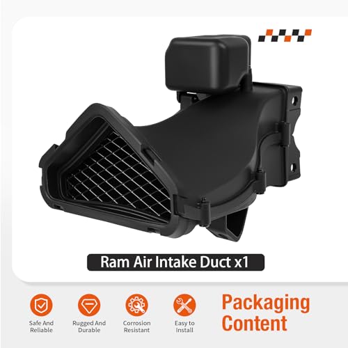 Conducto de admisión para Kawasaki Ninja ZX6R 2005-2006 ref 39045-0011 4