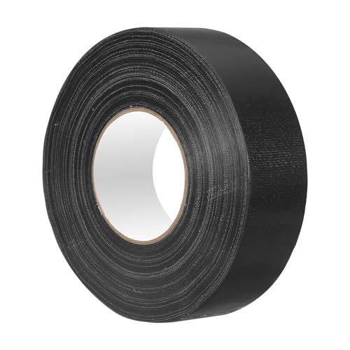 PATIKIL Pickleball Court Tape 2 in x 302ft, Pickleball Court Marking Kit for Indoor/Outdoor Tennis Volleyball Badminton Court, Black