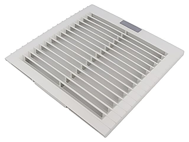 Ventilateur AC axial IP55 contre la surchauffe 250x250mm