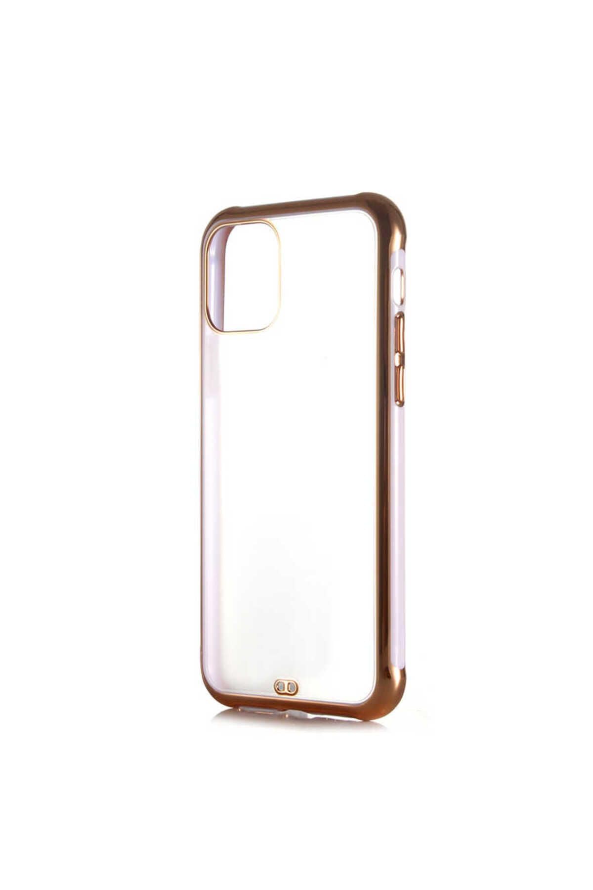 Zore Apple ile uyumlu iPhone 12 Mini Kılıf Voit Kapak Mor