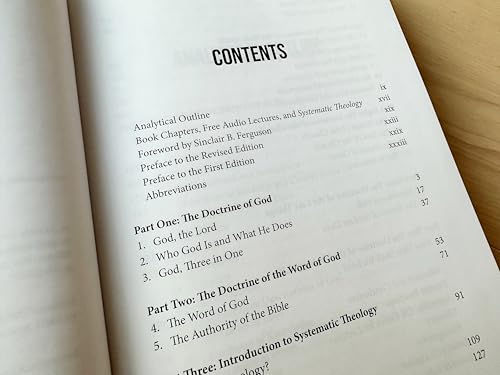 Concise Systematic Theology - image 4