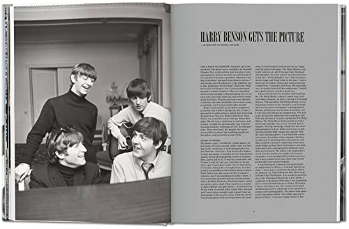 Harry Benson The Beatles: On the Road 1964-1966