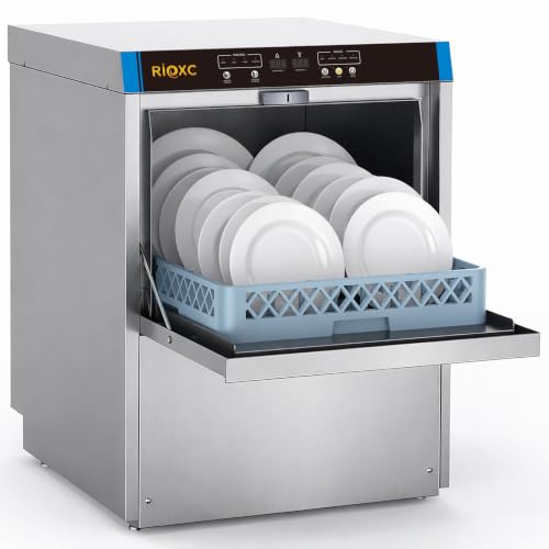 RIOXC H50-ST Undercounter Dishwasher