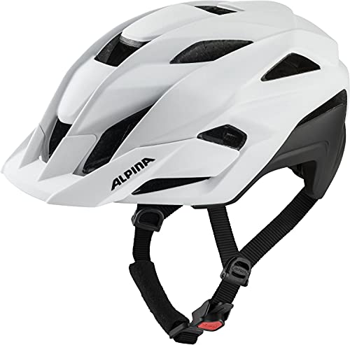 Casco de bicicleta ALPINA Stan MIPS para disfrutar de tus rutas de MTB y senderos los fines de semana