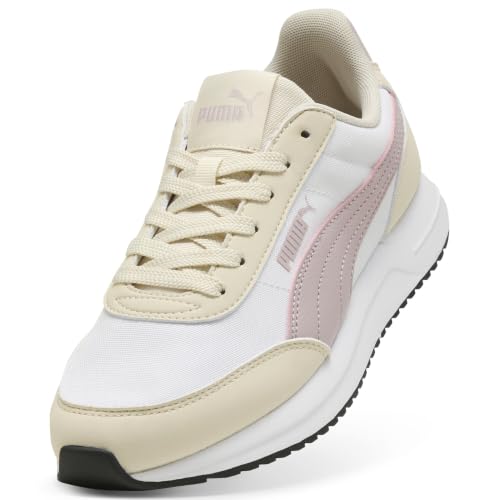 PUMA Erwachsene R78 Lightwind Sneakers 42.5, Alpine Snow Misty Pink White – Ansicht 6