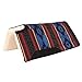 Mustang Navajo Cutback Built-Up Saddle Pad Lobo Ru