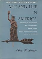 Art and Life in America B000JC1FH6 Book Cover
