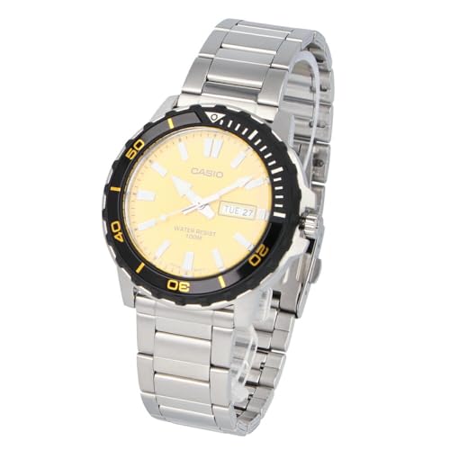 CASIO JVI `[vJVI `vJV rv v Y h NI[c AiO ^ Vo[ ubN CG[ MTD-125D-9A [sAi]