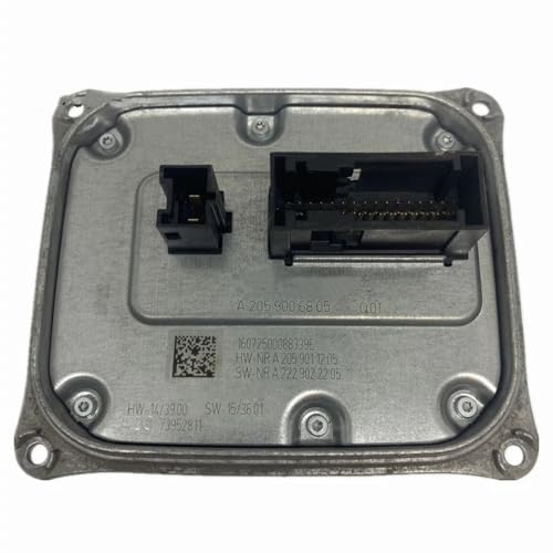 Remplacement du module de phare Benz C205 W205 2016-2018 A2059011205 - 2