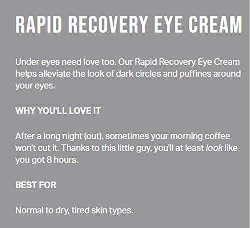 Every Man Jack 0878639004900 Revive Recovery Eye Cream thumb #3
