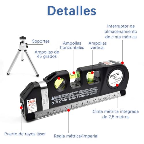 Láser para nivelar 26 Imagen adicional