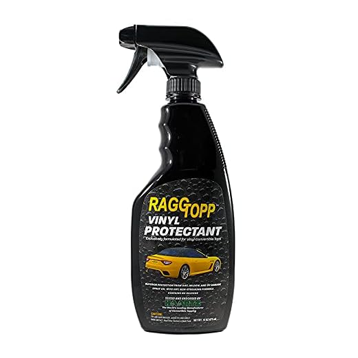 Raggtopp 16oz Vinyl Protectant