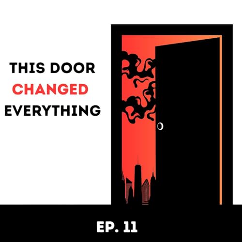 I Found a Door in an Abandoned Lot. What Was on The Other Side Is Terrifying!