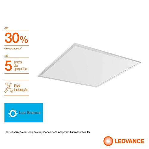 Luminária Led Ledvance No Voltagev Branco