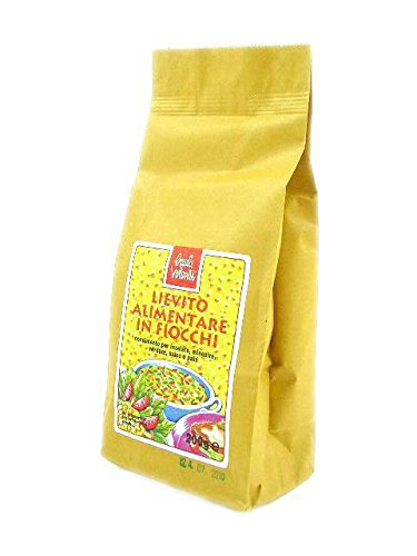 200 g de copos de levadura nutricional