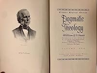 Dogmatic Theology, VOLUME ONE ONLY B002YUYWKS Book Cover
