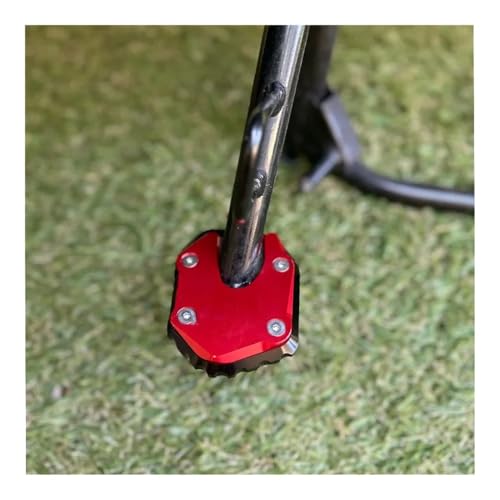 Support extension béquille NC 750X usiné CNC haute résistance