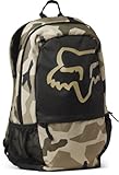 Fox Racing Herren 180 Moto Rucksack, Black Camo, Einheitsgröße