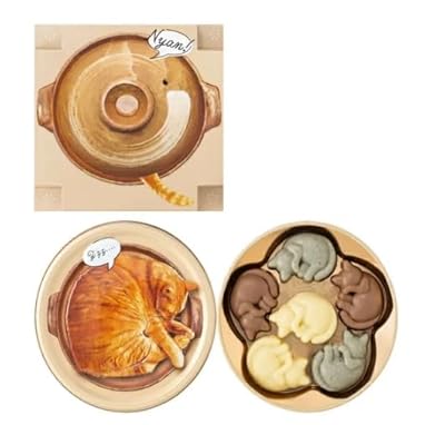 開けた瞬間が可愛い｜ねこにゃべ缶はギフトにぴったり