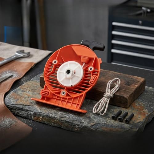 Arranque de retroceso para 333R 241R 335LX repuesto de plástico 3