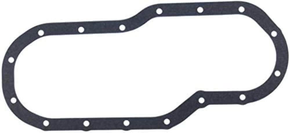 MAHLE OS32372 Engine Oil Pan Gasket Set