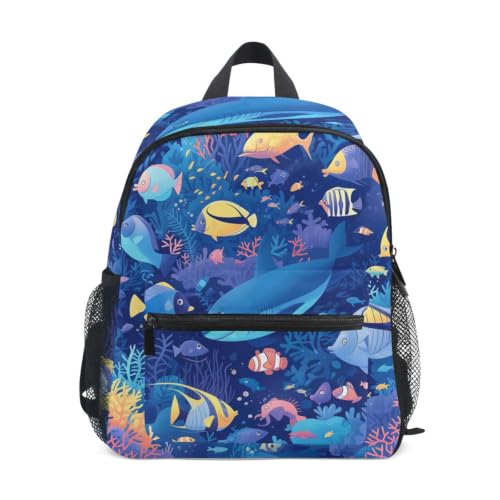 Sac à dos pour tout-petits et mini sac à bandoulière enfant 1-6 ans