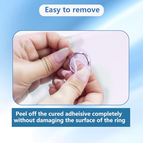 ring sizers for loose rings ring adjuster ring guards for women loose rings invisible glue ring spacer fit any rings