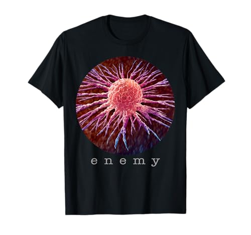 Cancer Cell Research Medical Oncology design T-Shirt