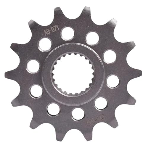 Pignon avant 520 pour TT-R250 idéal pour les sorties tout-terrain