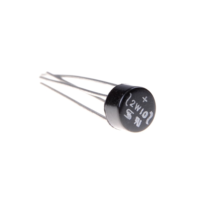 10件 Robojax 桥式整流二极管