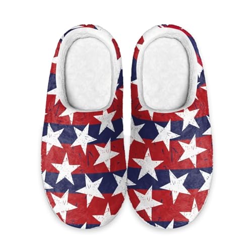Cotton Slippers Fuzzy Warm Cozy Slippers Non Slip House Slippers For Indoor Outdoor Customized Cotton Slippers House Slippers
