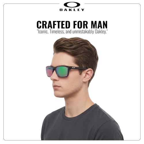 Oakley Sylas Matte Black Ink
