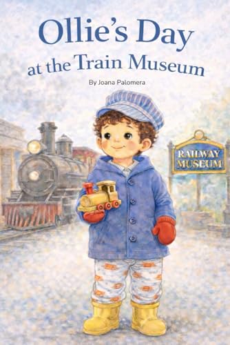 Recopilación de Palomeros los más recomendados. 38 Ollie’s Day at the Train Museum