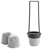 Reduziert den Chlorgehalt sowie weitere geruchs- und geschmacksschädliche Stoffe aus dem Trinkwasser