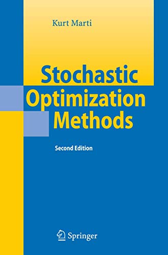 Stochastic Optimization Methods view 2