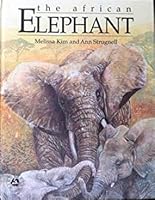 African Elephant 0091765048 Book Cover