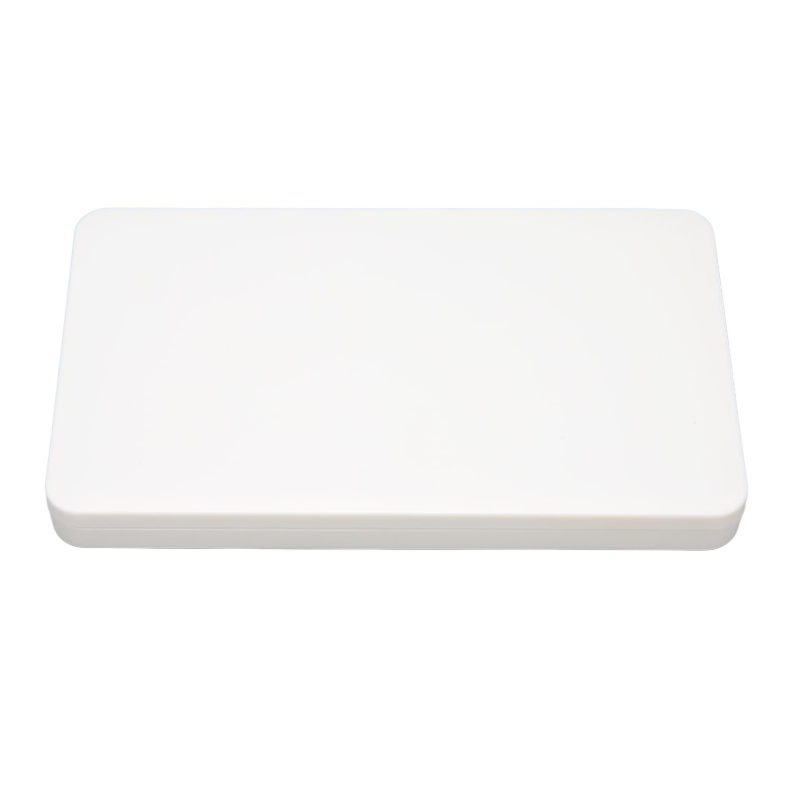 Calcolatrice Scientifica a 10 Bit, Calcolatrice Scientifica LCD con Lavagna e Penna, Adatta per Riunioni Scolastiche e Familiari, Adulti e Studenti, Portatile e Leggera (WHITE)