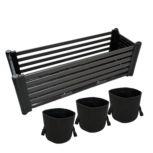 daim �ډB�� �t�F���X ���C�h �p�{�b�N�X �u���E�� ��120cm DIY �ډB���t�F���X �ډB�� ���O �K�[�f�� �Ԓd �K�[�f�j���O �� �� ���[�o�[ �G�N�X�e���A