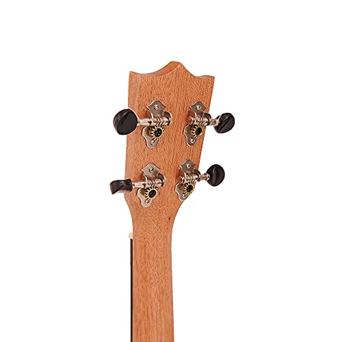 WHYSFX 23 Pouces Ukulele Tweeter Guitare Ukulele Mahogany Guitar Sapele Bois 4 String Hawaiian Mini Guitare, adaptée aux… - Les Beatles, Paul McCartney, John Lennon, RIngo Starr, George Harrison WHYSFX 23 Pouces Ukulele Tweeter Guitare Ukulele Mahogany Guitar Sapele Bois 4 String Hawaiian Mini Guitare, adaptée aux… – Image 4